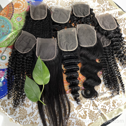 Own Factory Outlets Silky Straight 100% Virgin Hair Human Hair Bundles Wholesale Human Hair Weaves For Black Women